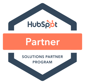 Hubspot Partner Logo