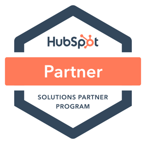 Hubspot Partner Logo Hubspot Partner Logo