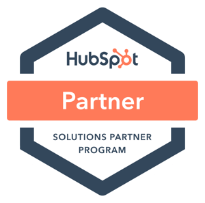 Hubspot Partner Logo