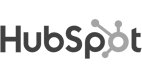 Hubspot Logo grau Hubspot Logo grau