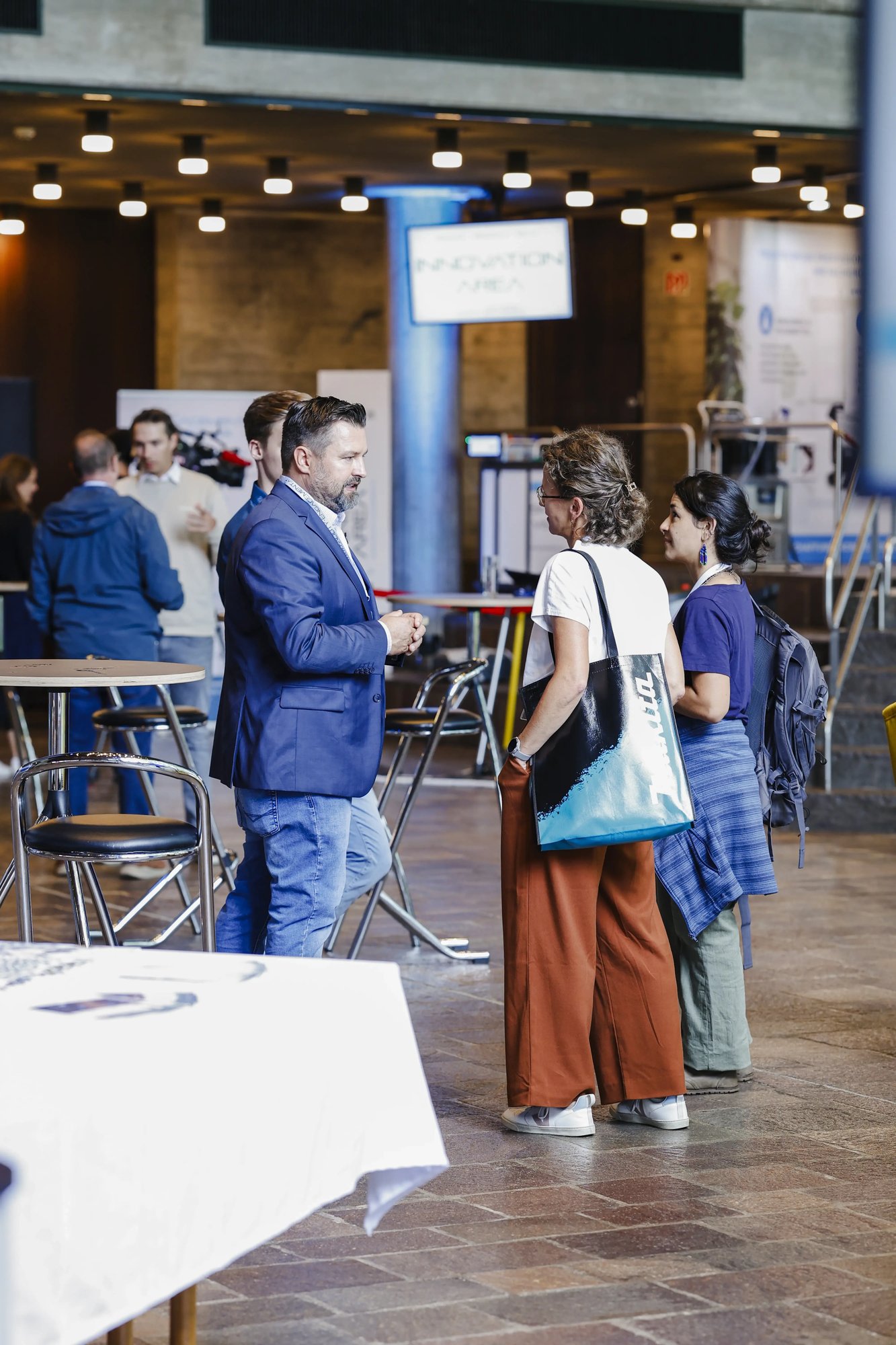 Clean Consulting Event Austausch