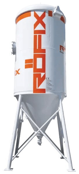 RÖFIX Betonsilo
