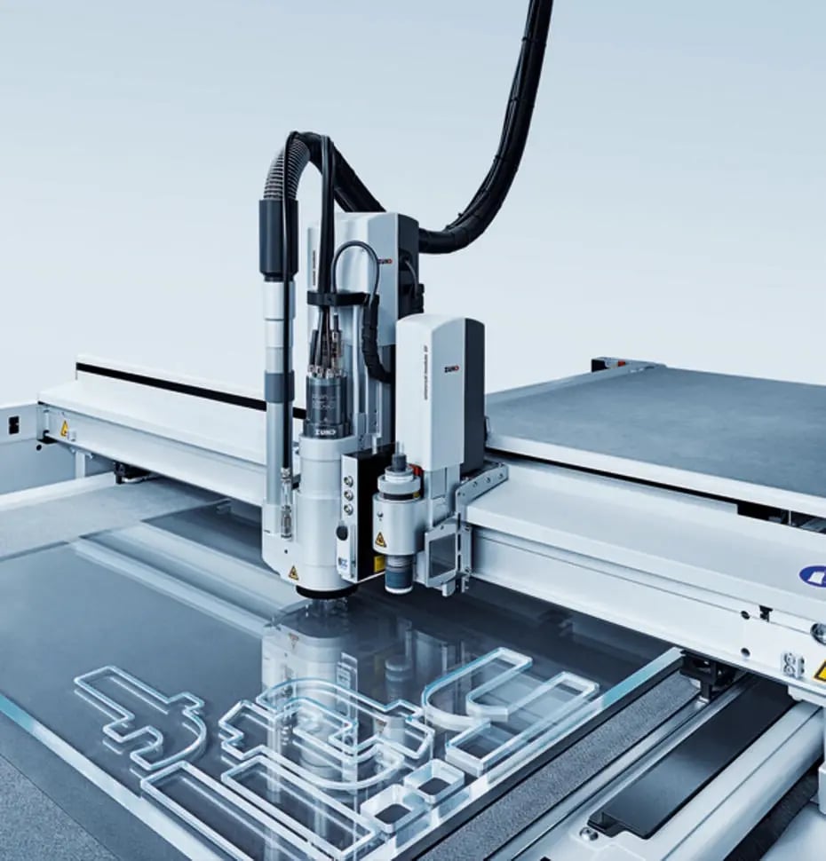 Zünd Systemtechnik Cutter