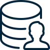 Kontaktdatenbank Icon